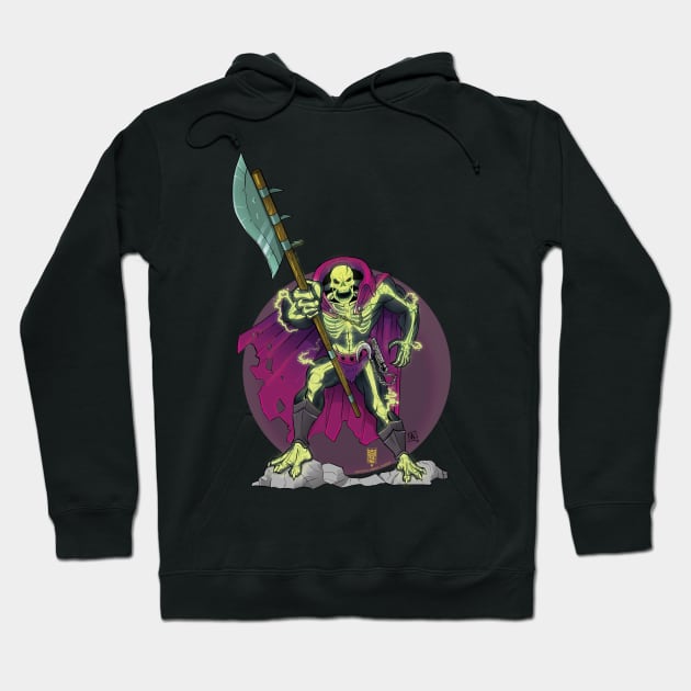 Scareglow’s House Hoodie by scareglow